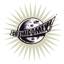logo cosmicomix. Design, Traditional illustration, Advertising, Motion Graphics, Film, Video, and TV project by cosmicomix - 09.24.2012