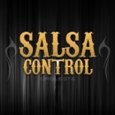 Logotype Salsa y Control orquesta. Design, Traditional illustration, Advertising, and Photograph project by Javier Artica Art Direction - 12.12.2012