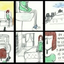 Me cagaré en todo (breve histeria). Een project van Traditionele illustratie van Javier García-Villaraco - 14.12.2012