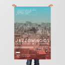 Jazzomingos. Design projeto de Bel Bembé - 31.01.2013