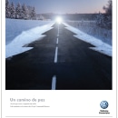 Navidad Volkswagen. Design projeto de Abner Recinos Mejia - 04.02.2013