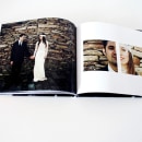 Álbum boda. Un projet de Design  , et Photographie de Isabel pazos - 17.02.2013