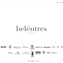 Beléntres Showroom. Projekt z dziedziny Design, Informat i ka użytkownika Nerea Cordero - 19.02.2013