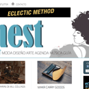 Web Nest Madrid. Design projeto de Nerea Cordero - 19.02.2013