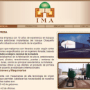 Portal Maderera IMA. Design, Programação  e Informática projeto de Ana Sisnero y Silvina Herrera - 07.03.2013