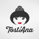 Tost'Ana. Un proyecto de Diseño, Publicidad y Programación de Diseño Low Cost - 13.03.2013