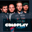 Coldplay. Un proyecto de Diseño y Publicidad de Carlos Flórez - 30.03.2013