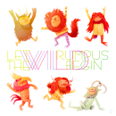 Let The Wild Rumpus Begin!. Ilustração tradicional projeto de David Fernández Huerta - 02.04.2013
