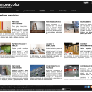 Renovacolor Ein Projekt aus dem Bereich Design, Programmierung, Fotografie und Informatik von Christian Gil - 13.04.2013