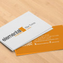 Elemental Interiores. Design, and Advertising project by 2creatives Graphic Image Consultants - 02.02.2012