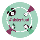#sisterhood. Design, and Traditional illustration project by paulapé - 06.17.2013