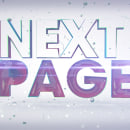 Next Page. Motion Graphics, and 3D project by M I L - 07.16.2013