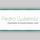 Pedro Gutiérrez | Curriculum Vitae. Design, and Programming project by Pedro Gutiérrez - 08.16.2013
