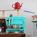 Máquina Rube Goldberg. Un proyecto de Diseño, Publicidad, Cine, vídeo y televisión de eva puyuelo puyuelo muns - 01.09.2013