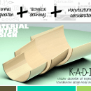 Kadia. Un progetto di Design e UX / UI di Laura Vasquez Diez - 05.09.2013