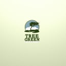 Tree Green Fundation. Design project by avlas - 01.17.2013