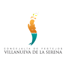 Logo Concejalía de Festejos de Villanueva de la Serena. Design, and Advertising project by Alexander Caro - 09.28.2013