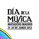 Día de la Música 2012. Design projeto de José Prieto - 14.10.2013
