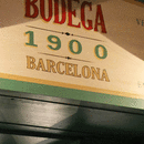 Bodega 1900 Barcelona. Un proyecto de Diseño de Srta. Alegria - 14.10.2013