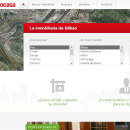 Inmobiliaria Bilbocasa. Programming, and UX / UI project by Asier Marqués - 11.05.2013