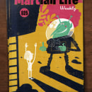 Martian Life. Ilustração tradicional projeto de Alex Dukal - 24.11.2013