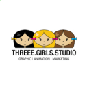 ThreeeGirlStudio. Design, Advertising, and Programming project by Grupo Alborade - 04.22.2013