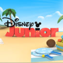 DISNEY JUNIOR Summer IDs. Motion Graphics, Film, Video, TV, and 3D project by Diego Castro Moreni - 11.26.2013