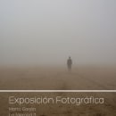 Cartel Exposición fotográfica . Un proyecto de Diseño y Fotografía de Marta Gorjón - 01.12.2013