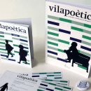 Identidad Corporativa Vilapoetica. Design project by Jorge Prófumo Galán - 12.06.2013