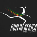 Run in Africa. Design, and Advertising project by Bloomdesign - 10.07.2013