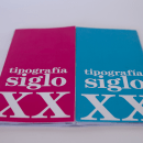 Tipografía Siglo XX. Design project by Jose Luis Díaz Salvago - 02.19.2011