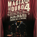 Magia al Qubo 4. Design project by Rocio Sotomayor Garcia - 12.27.2013