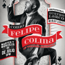 Como Felipe Colina. Design project by Rocio Sotomayor Garcia - 04.09.2013