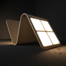 ONA OLED lighting. Design project by estudibasic - 01.01.2014