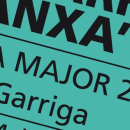 Primer premio cartel Fiesta Mayor La Garriga 2013. Un progetto di Design, Illustrazione tradizionale e Pubblicità di Raül Salvatierra Ríos - 01.05.2013