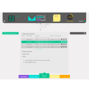 Intranet Design & Interactive Style by DOSBCN. UX / UI project by DOS BCN - 01.05.2014