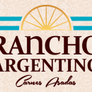 RANCHO ARGENTINO | Carnes Asadas. Design, and Advertising project by Rodolfo Mastroiacovo - 01.06.2014