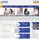 Seguro comparador (Wordpress+Layout HTML5/CSS3/JS Framework). Design, Advertising, and UX / UI project by Victor Manuel Barriga Antonio - 01.08.2014