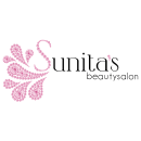 Logotipo Sunita's beautysalon. Design, e Publicidade projeto de Irina Odintsova - 11.01.2014