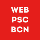 WEB PSC BARCELONA. Design projeto de Nacho Vargas - 31.10.2013