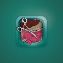 Surgery Forum App. Design, Traditional illustration, and UX / UI project by Alberto Leonardo - 01.14.2013