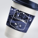 Schlanbers Coffee - Model Branding. Un proyecto de Diseño, Dirección de arte, Br e ing e Identidad de Paulo Schmoeller - 02.02.2014