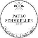 Logo Pessoal - Branding. Un proyecto de Dirección de arte, Br e ing e Identidad de Paulo Schmoeller - 02.02.2014