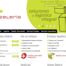 Zeleris. Br, ing e Identidade, Design de informação, e Marketing projeto de Germán Suárez Capacho - 10.02.2014