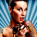TattooEmpleo. Web Design, e Desenvolvimento Web projeto de Fanny Sánchez - 25.02.2014