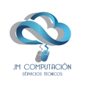 Diseño Logo JMC Computacion. Design gráfico projeto de German Girardi - 08.01.2014