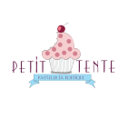 Petit Tente, Pastelería y Panaderia. Design gráfico projeto de German Girardi - 26.02.2014