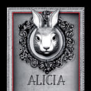 Alicia Bar. Design, Ilustração tradicional, Br, ing e Identidade, e Design gráfico projeto de Liliana Espinosa - 28.02.2014
