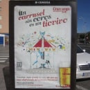 Cruzcampo / Campaña del Carnaval de Cádiz 2014 bajo la dirección artística de Below.. Un projet de Illustration traditionnelle, Publicité , et Design graphique de Citizen Vector - 03.03.2014