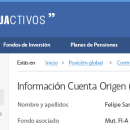 Mutuactivos. Un progetto di Programmazione di Paradigma Tecnológico - 06.03.2014